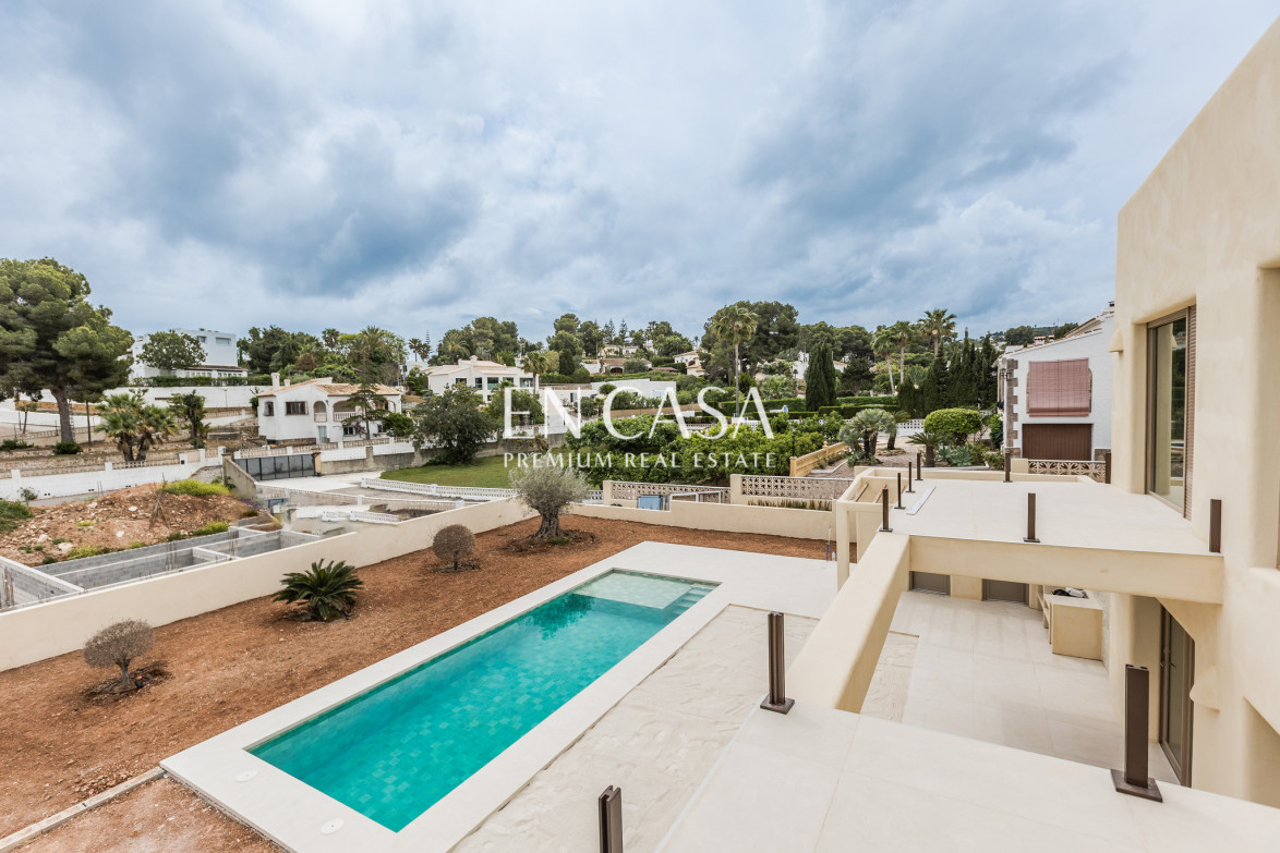 House Sale Xàbia / Jávea, la Marina Alta, Alacant / Alicante, Wspólnota Walencka, Hiszpania Cami de Cabanes 7